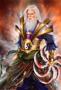 (曹植+趙雲同人)三國別傳之玉華清兮雲飛揚